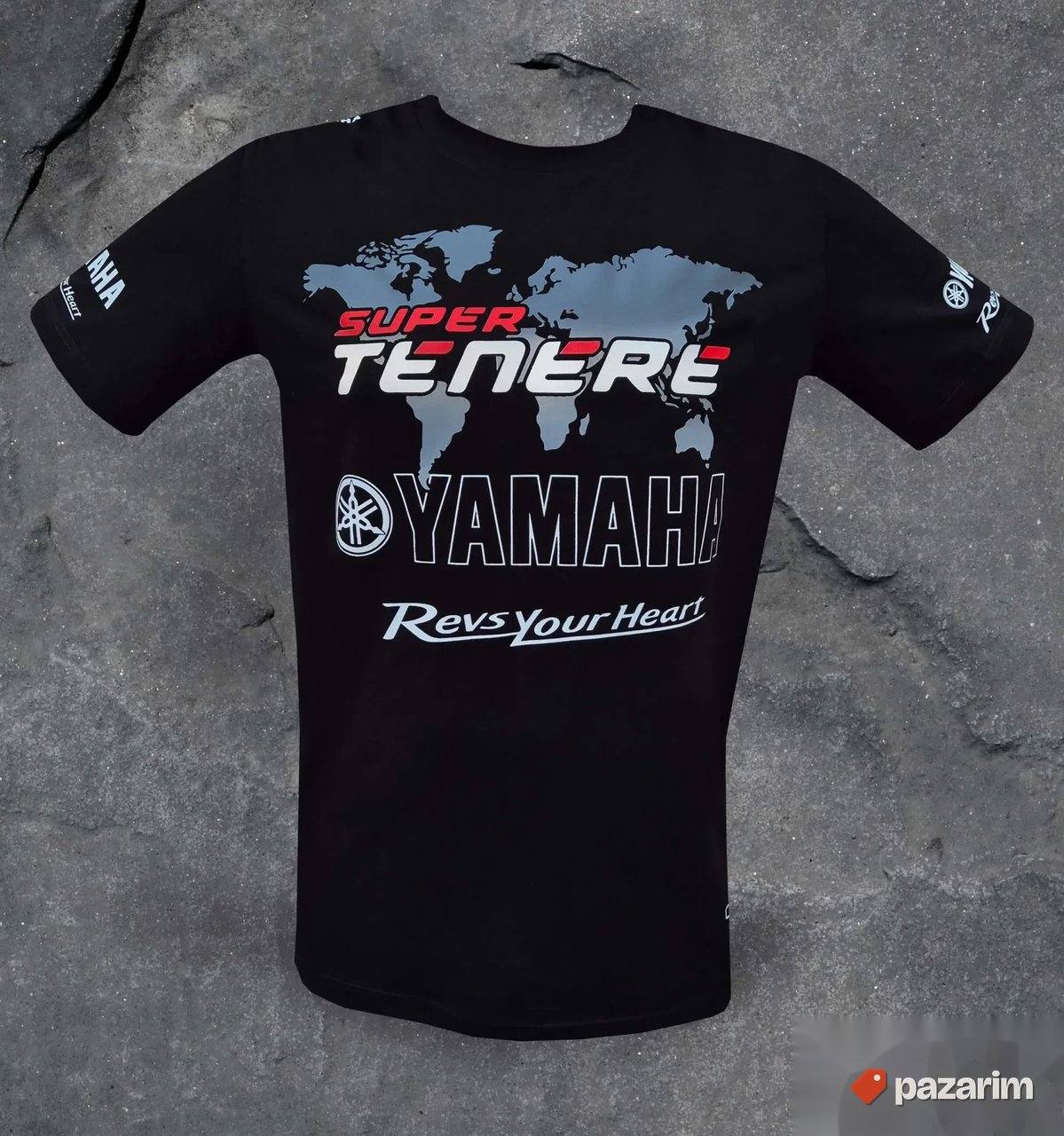Yamaha Tenere - Majica - 685 1