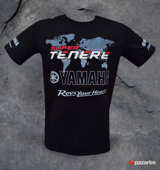 Yamaha Tenere - Majica - 685