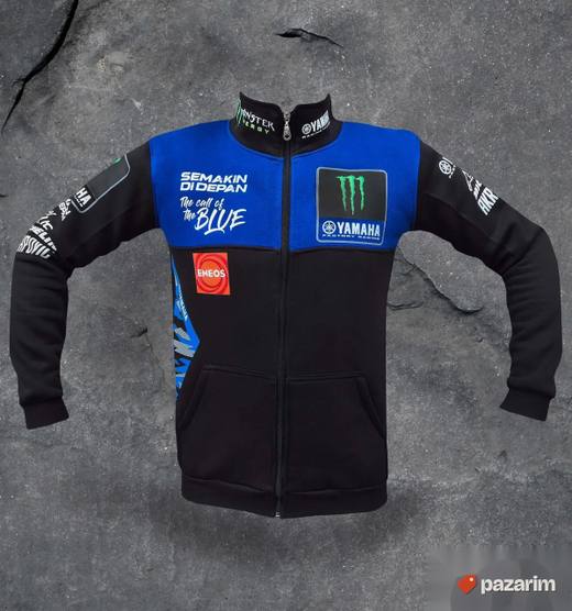 Yamaha Monster 2026 - MotoGP - Duks sa cibzarom - 686