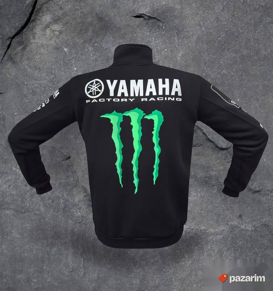 Yamaha Monster 2026 - MotoGP - Duks sa cibzarom - 686 3