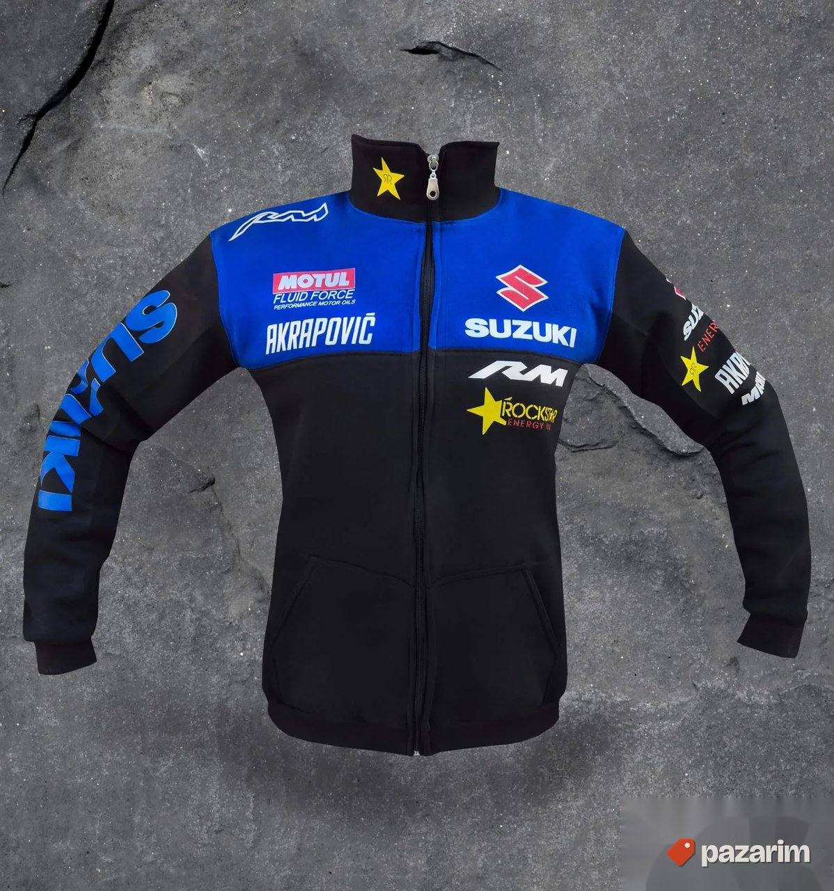 Suzuki RM - Motocross - Duks - 687 1