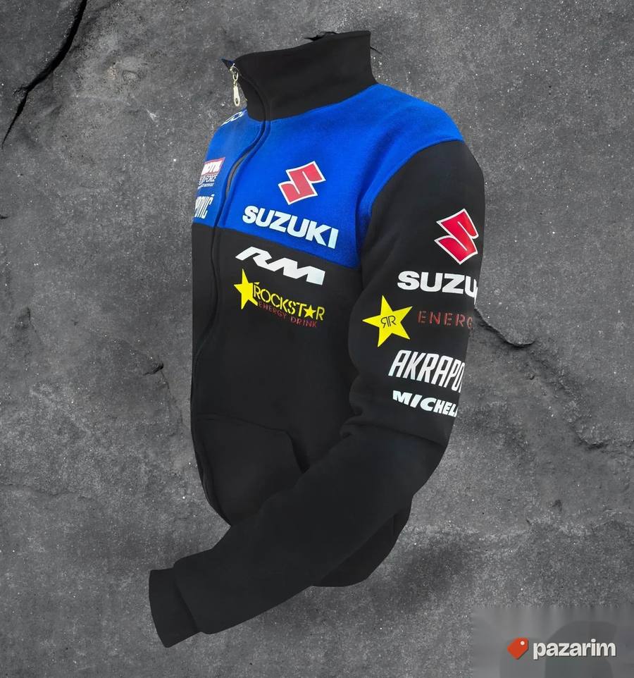 Suzuki RM - Motocross - Duks - 687 2