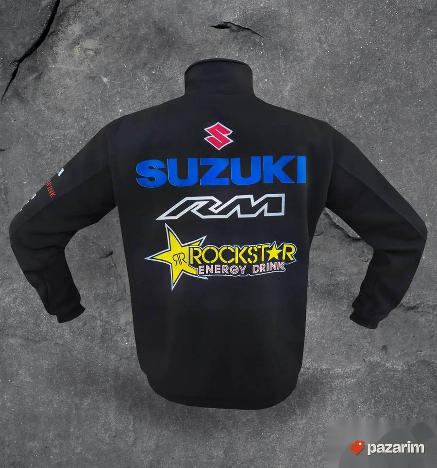 Suzuki RM - Motocross - Duks - 687 3
