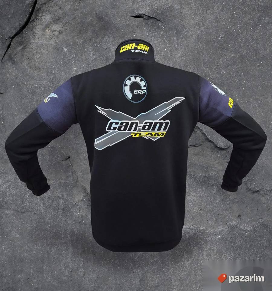 Can - am BRP - X Team - Majica - 689 3