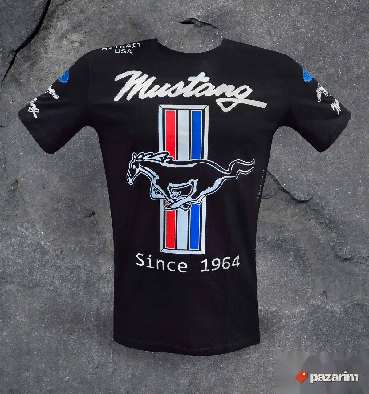 Ford Mustang - Majica - 690 1