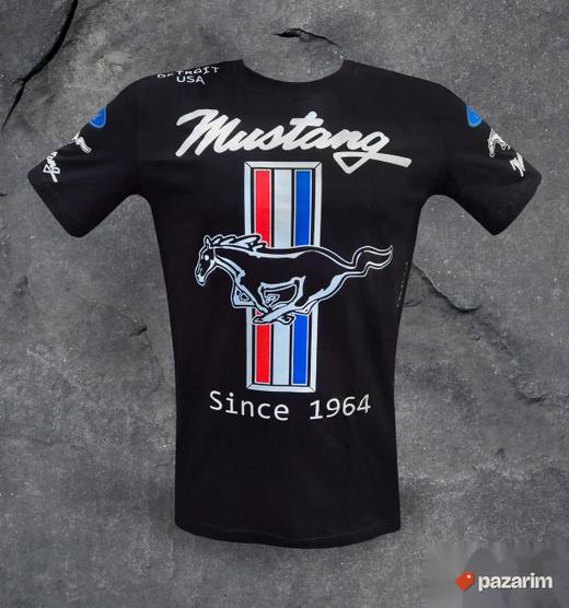 Ford Mustang - Majica - 690