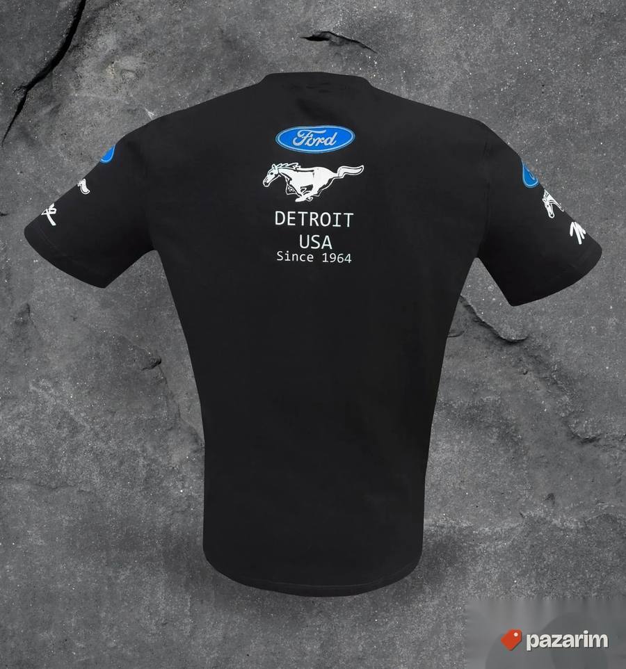 Ford Mustang - Majica - 690 2