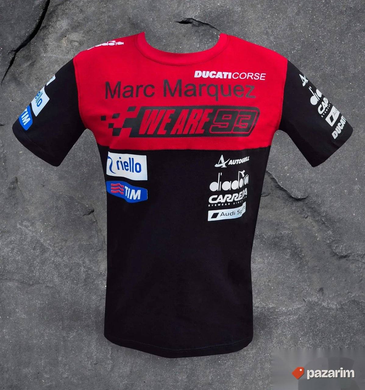 Marc Marquez 93 - We are 93 - Motogp - Ducati - Majica 692 1