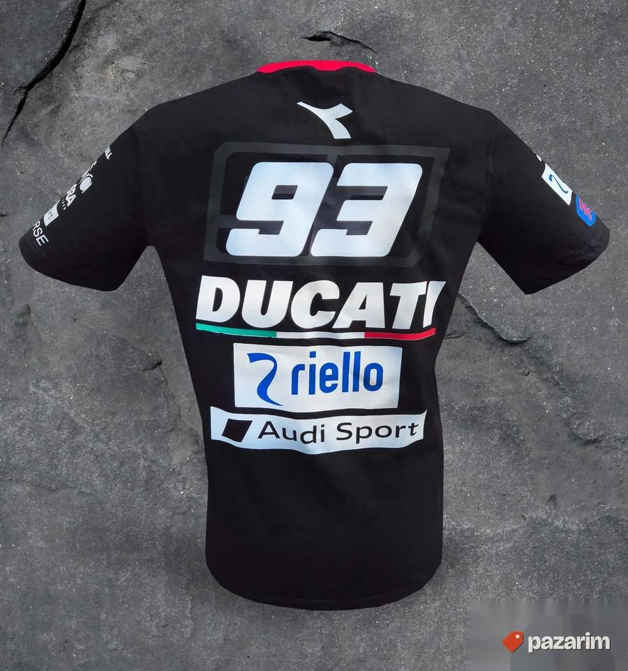 Marc Marquez 93 - We are 93 - Motogp - Ducati - Majica 692 2