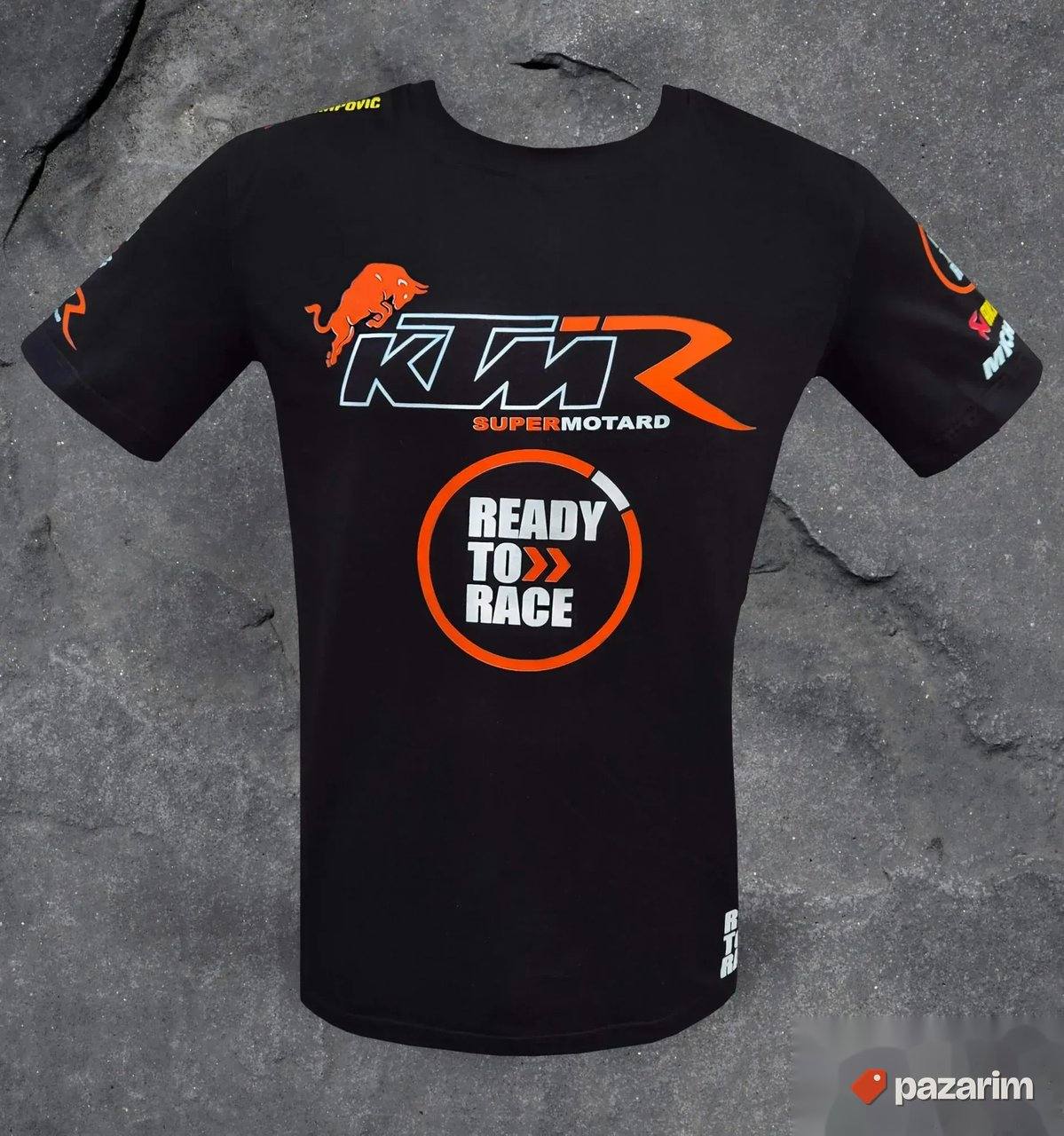 KTM SuperMotard - Ready to Race - Majica - 693 1