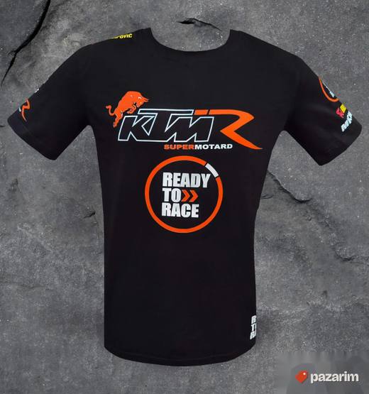 KTM SuperMotard - Ready to Race - Majica - 693