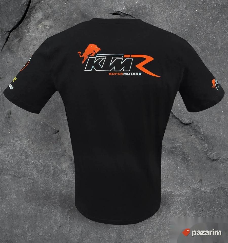 KTM SuperMotard - Ready to Race - Majica - 693 2