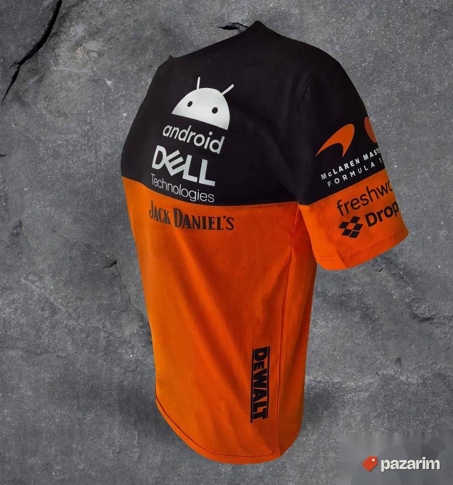 McLaren 2026 Formula1 F1 - MasterCard -Majica -695 2