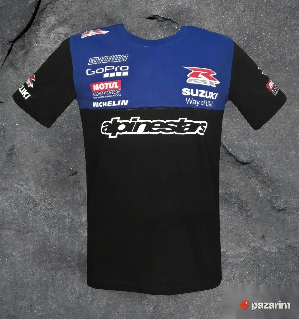 Suzuki GsxR 2026 - Majica -696 1