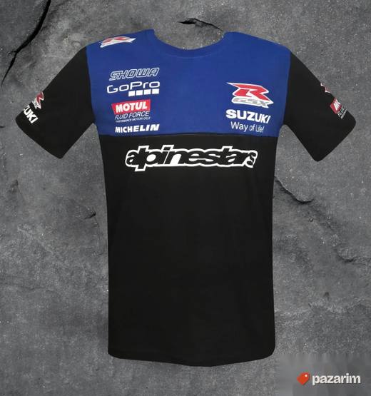 Suzuki GsxR 2026 - Majica -696