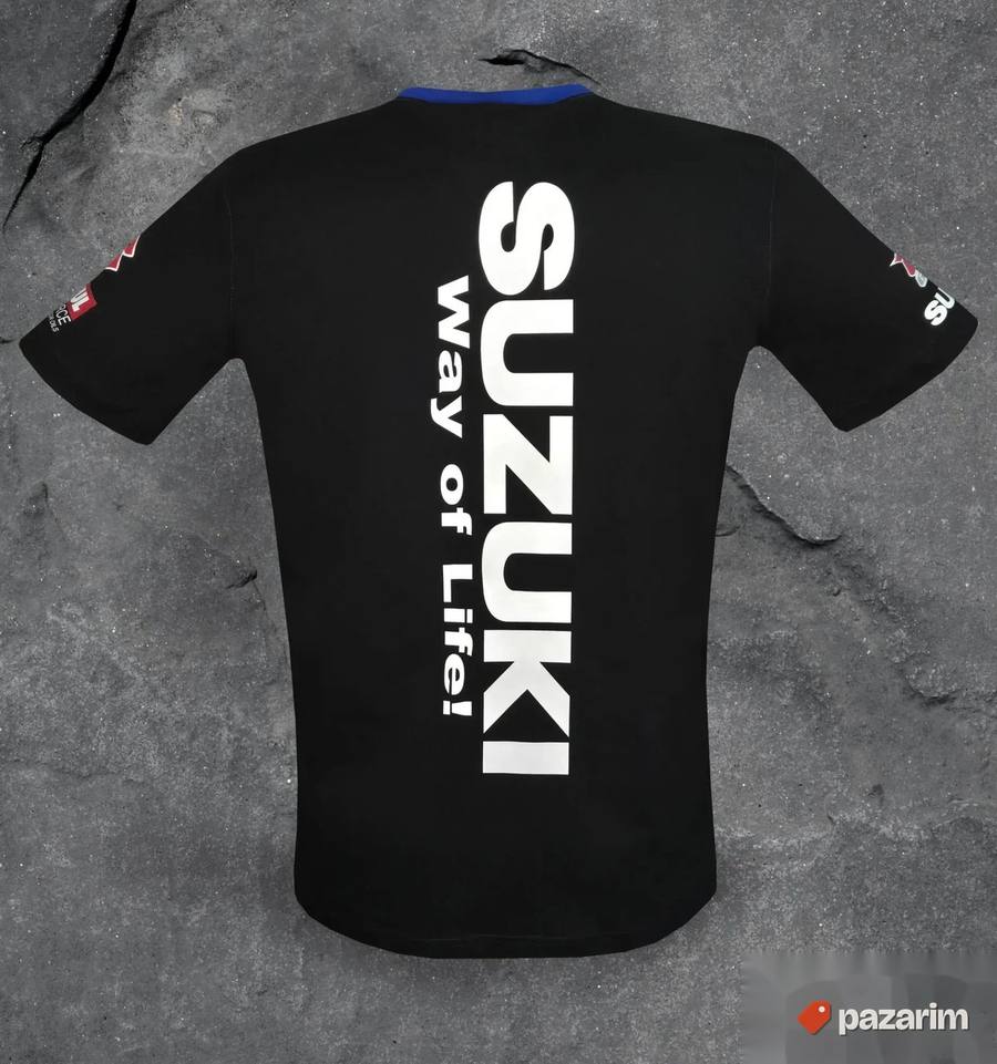 Suzuki GsxR 2026 - Majica -696 2