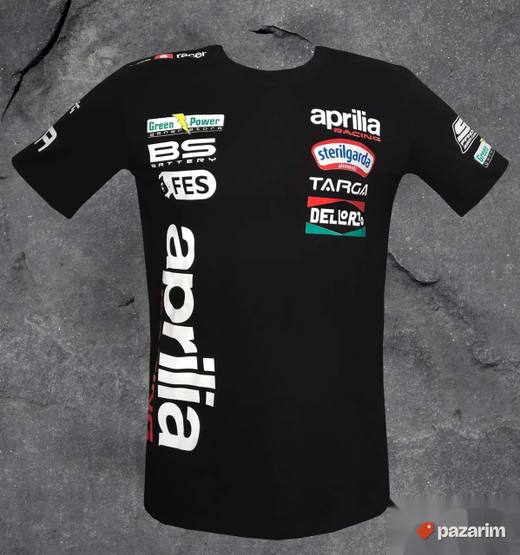 Aprilia Racing 2026 - Majica - 697