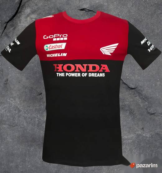Honda Racing - Majica 698