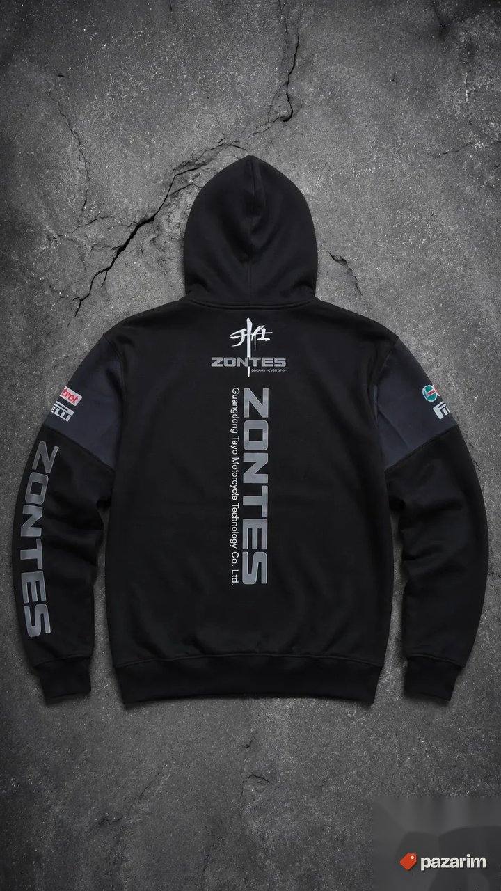Zontes - Duks Hoodie - 700 2