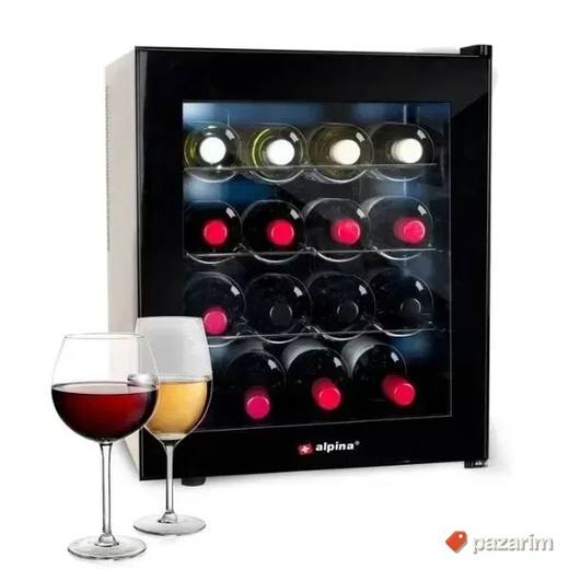 Alpina Frizider za vino 16flase