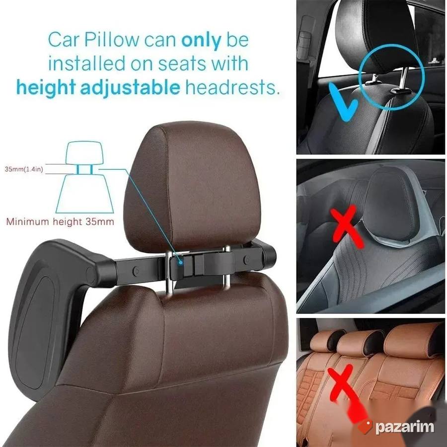 Naslon Za Glavu u autu za auto 3
