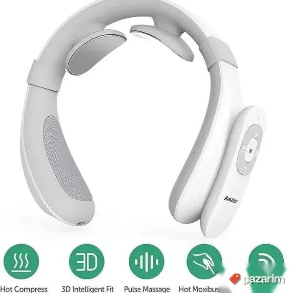 Elektro masazer vrata stimulator misica 4