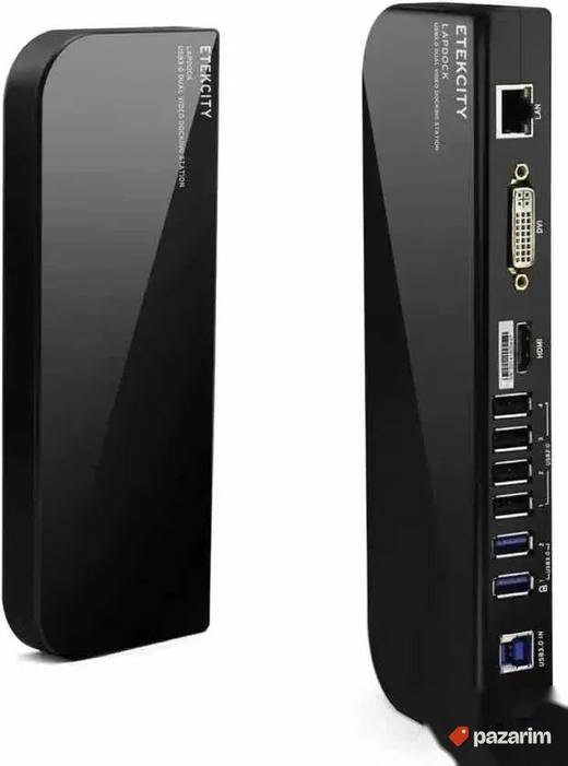 Etekcity USB 3.0 Docking Station Crux DK1 universal