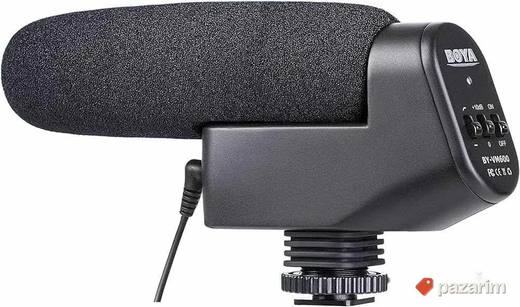 BOYA profesionalni mikrofon BY-VM600
