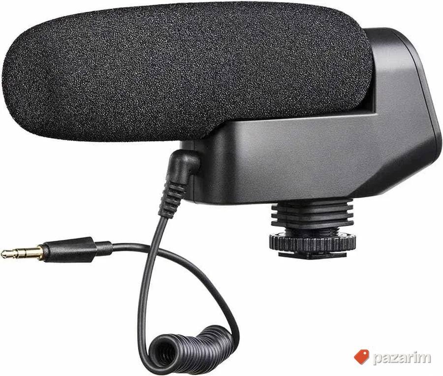 BOYA profesionalni mikrofon BY-VM600 4