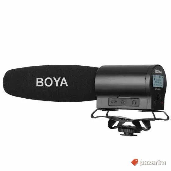 Boya BY-DMR7 sa Micro SDHC rekorderom 1