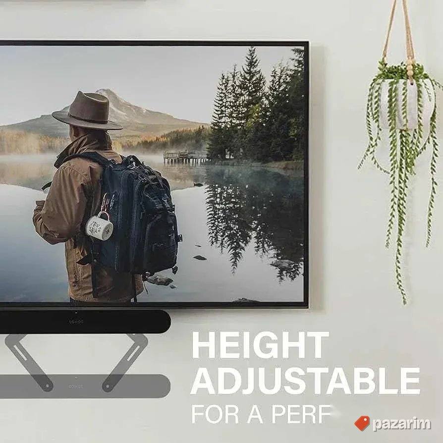 SANUS stalak drzac za tv zvucnik soundbar novo 2