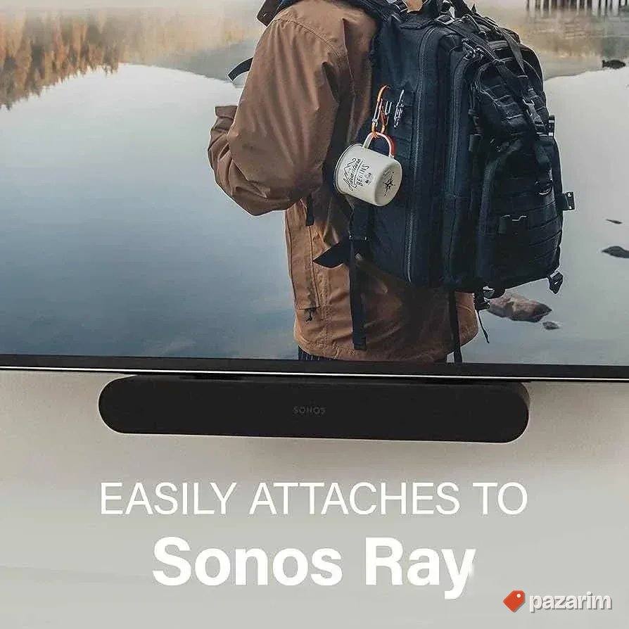 SANUS stalak drzac za tv zvucnik soundbar novo 4