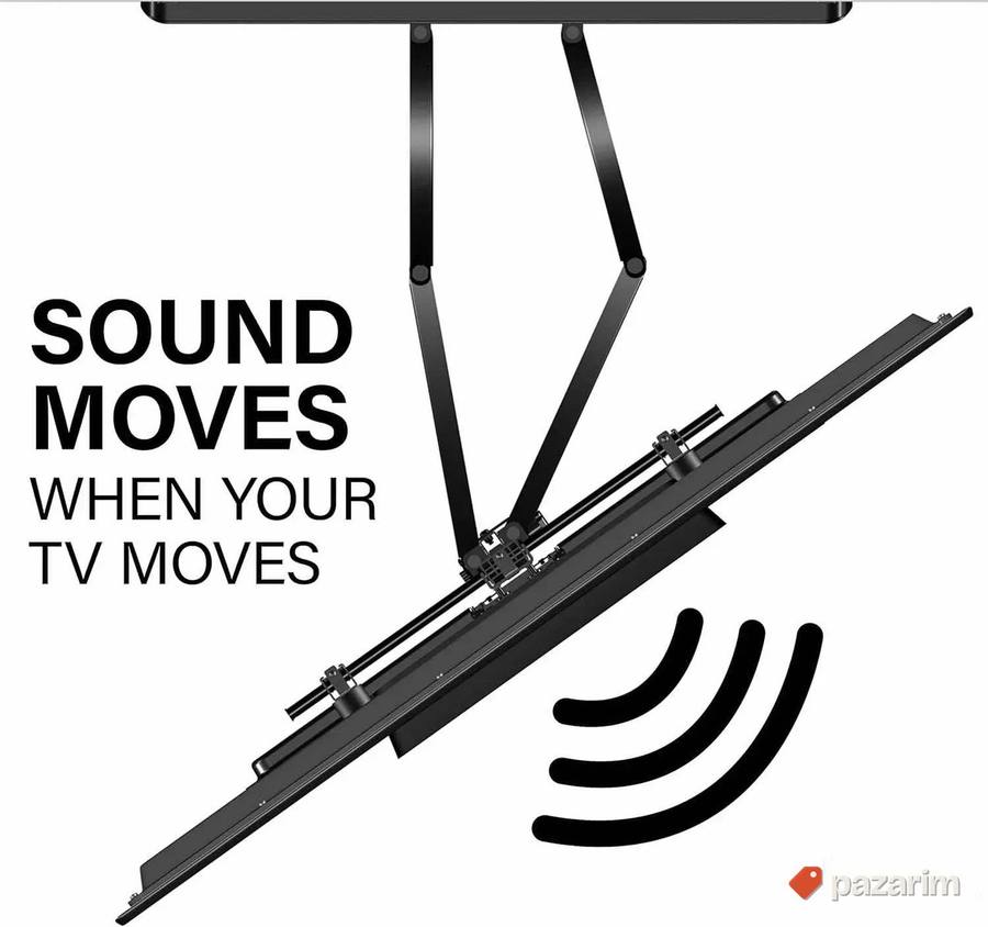 SANUS stalak drzac za tv zvucnik soundbar novo 6