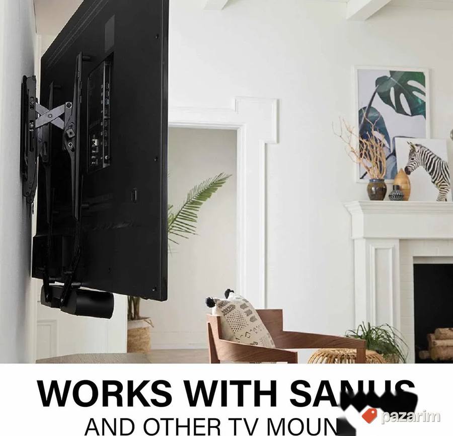 SANUS stalak drzac za tv zvucnik soundbar novo 7