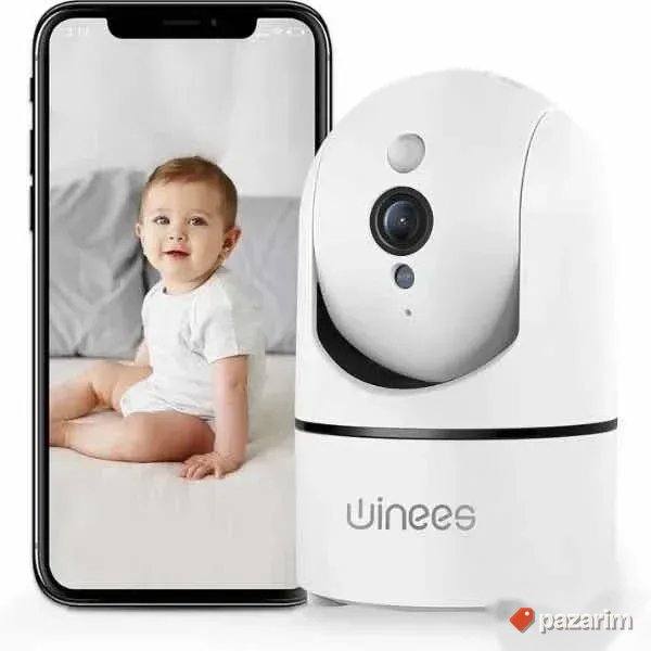 Wi Fi kucna Kamera za bebe decu 1