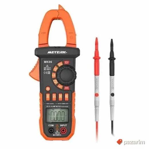 Meterk Multimetar AC/DC
