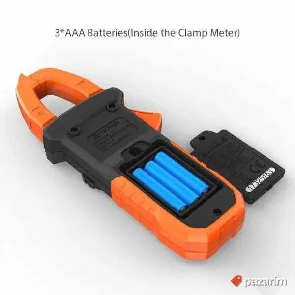 Meterk Multimetar AC/DC 5