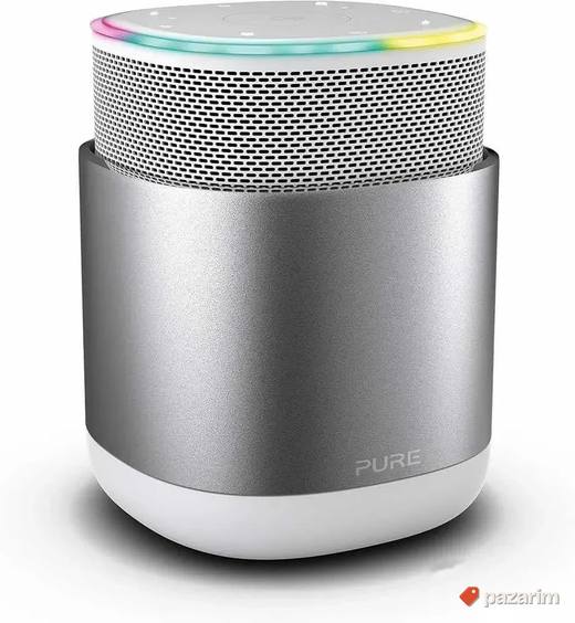 Pop up digitalni bt zvucnik pure discover smart