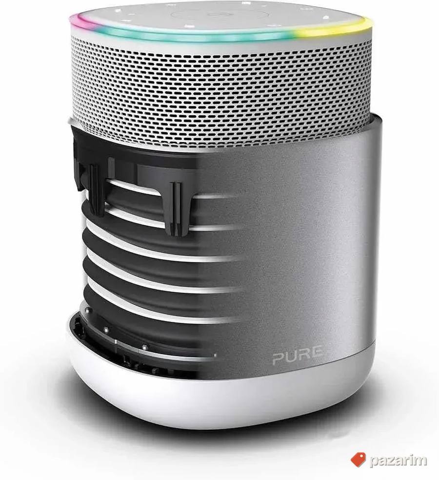 Pop up digitalni bt zvucnik pure discover smart 6