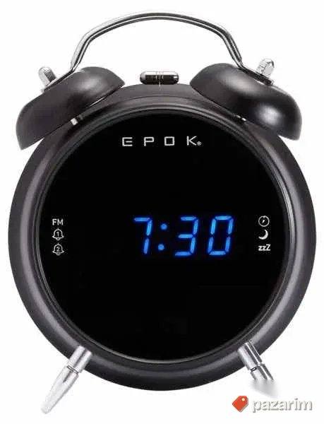 EPOK Big Ben sat budilnik sa radiom