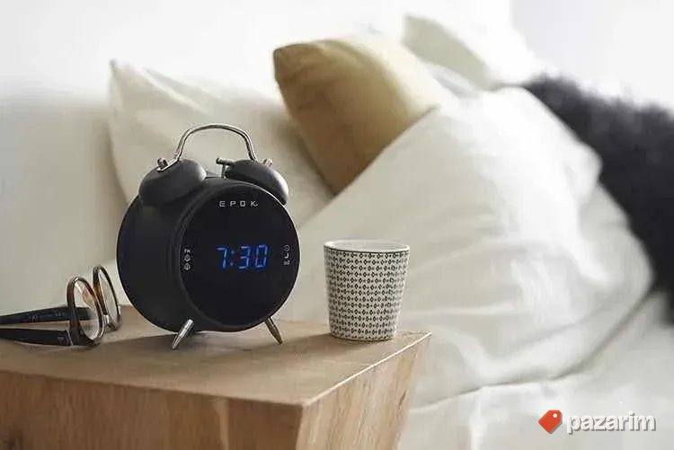EPOK Big Ben sat budilnik sa radiom 4