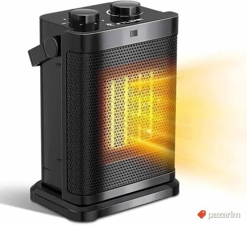 Keramicka grejalica 1500/900w 1