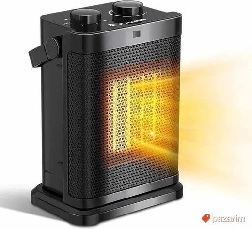 Keramicka grejalica 1500/900w