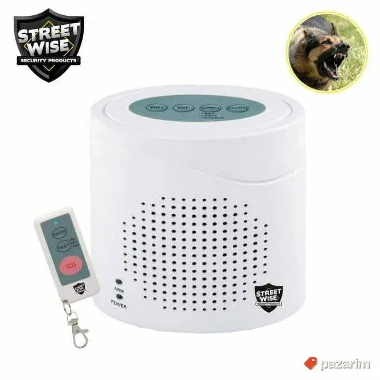 alarm za kucu dvoriste zvuk lajanja psa novo 1