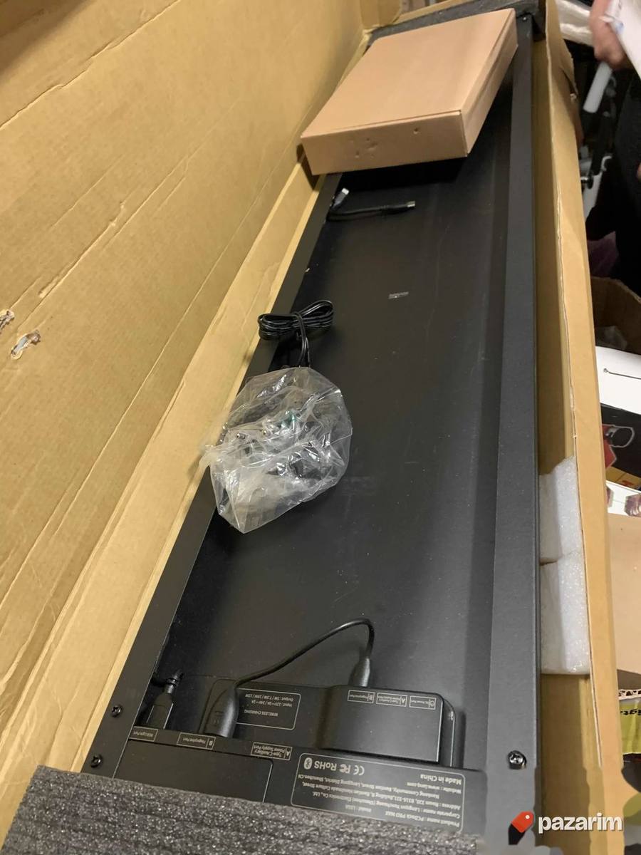 Lanq monitor stand rgb postolje za monitor povezuje se sa pc 2