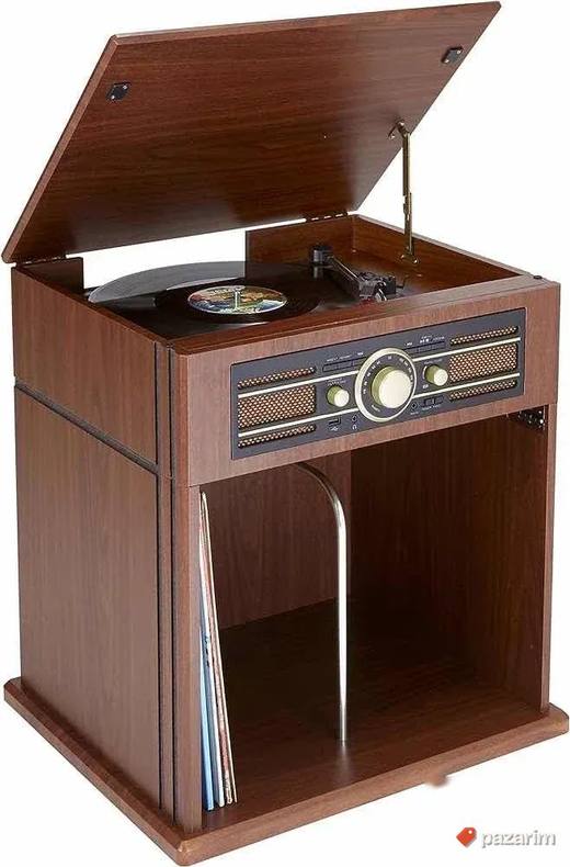 BigBen gramofon sa radiiom vintage