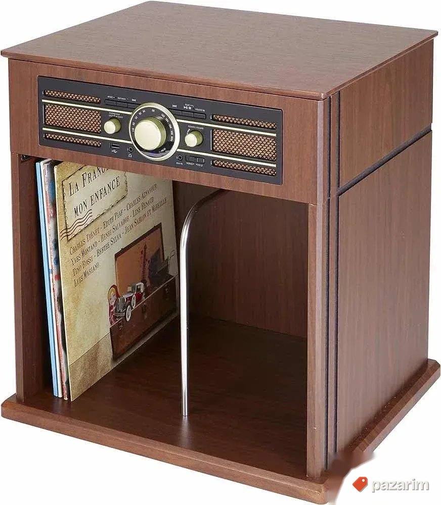 BigBen gramofon sa radiiom vintage 3