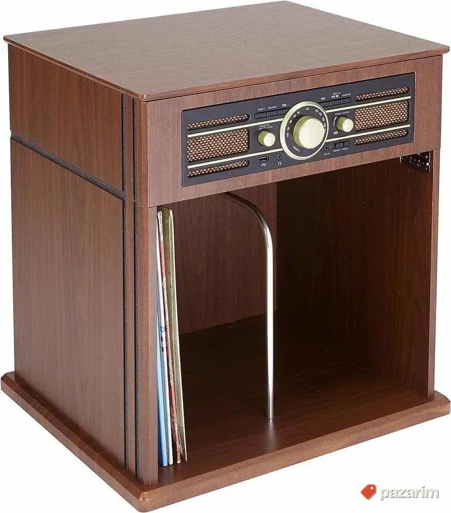BigBen gramofon sa radiiom vintage 5