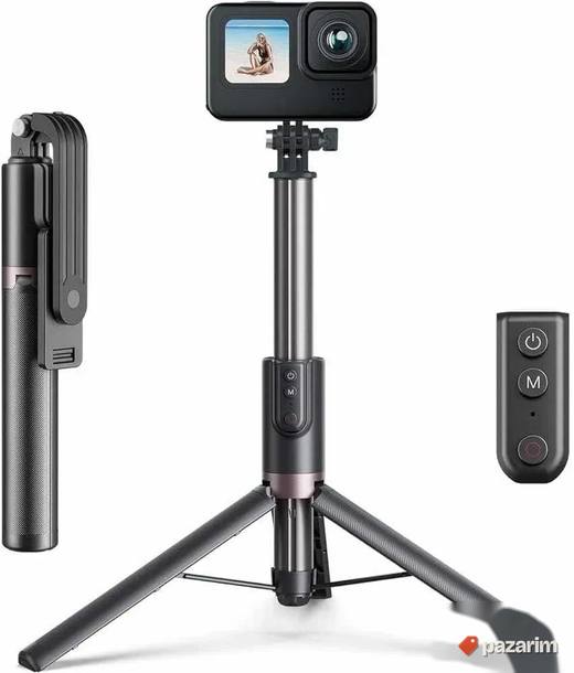 TELESIN Triopod 3u1 sa daljinskim oddgovsra na go pro androi