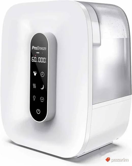 ProBreeze 5.6l digitalni ultrasonicni ovlazivac vazduha